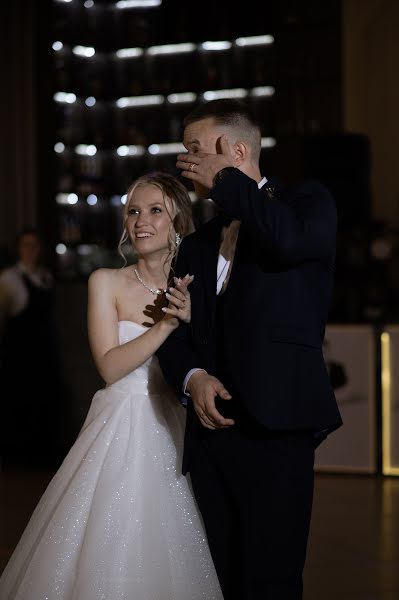 Fotógrafo de casamento Alena Nepomp (alenanepomn). Foto de 20 de julho 2023