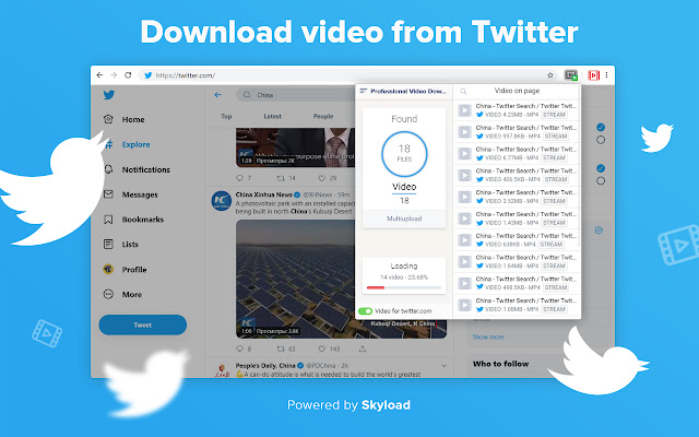 Pro Video Downloader by Skyload