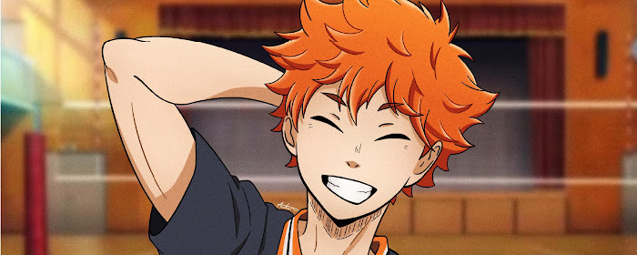 Shouyou Hinata Haikyuu HD Wallpapers marquee promo image