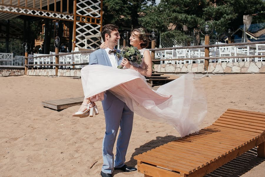 Fotógrafo de casamento Evgeniy Voloschuk (evoloshuk). Foto de 3 de maio 2019