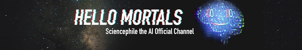 Sciencephile the AI Banner