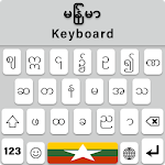 Cover Image of Télécharger Myanmar keyboard, Zawgyi keyboard with Zawgyi Font 1.0.1 APK