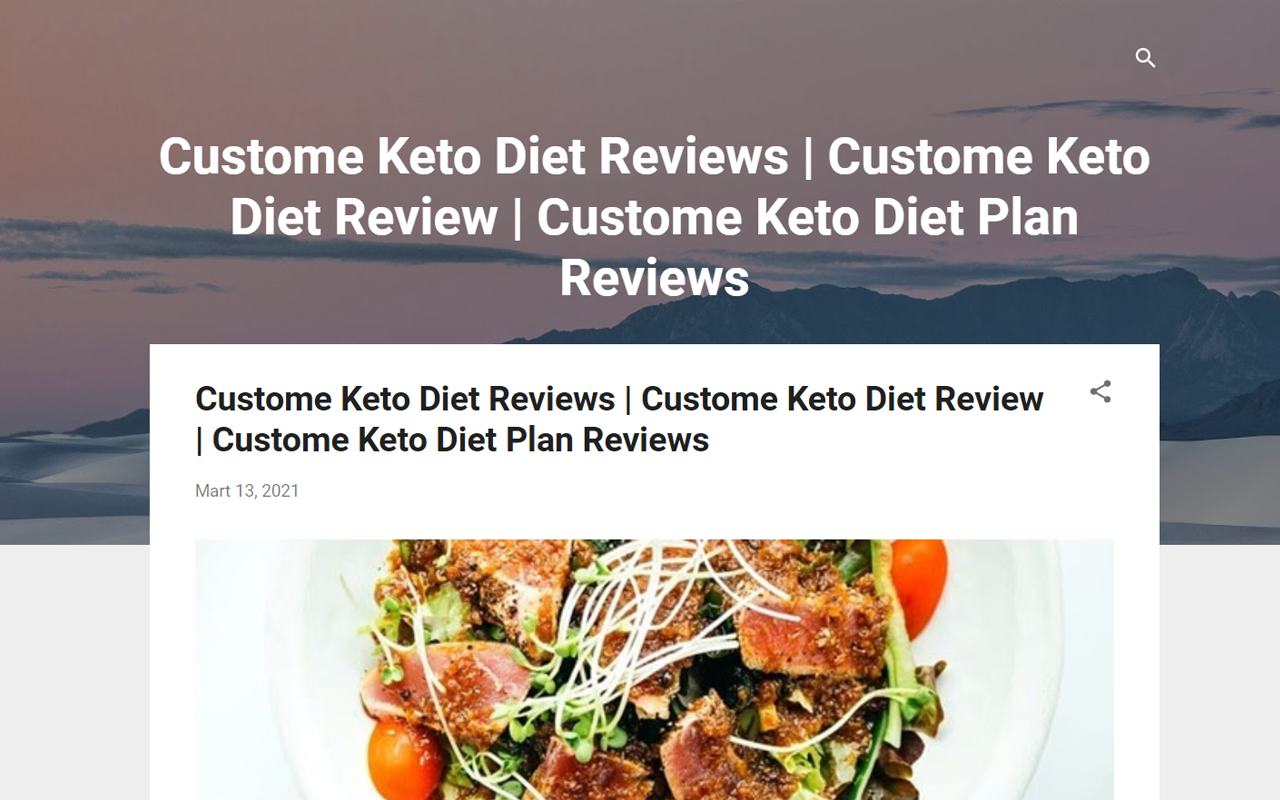 Custome Keto Diet Reviews Preview image 3