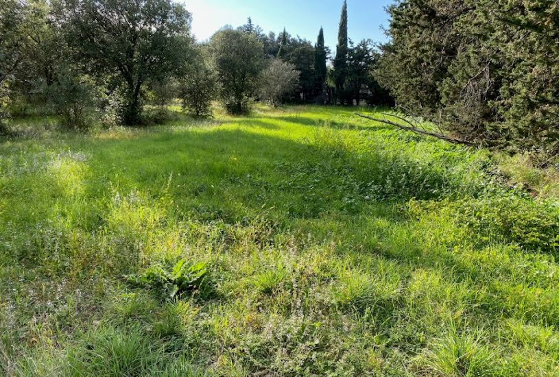  Vente Terrain à bâtir - 683m² à Grillon (84600) 