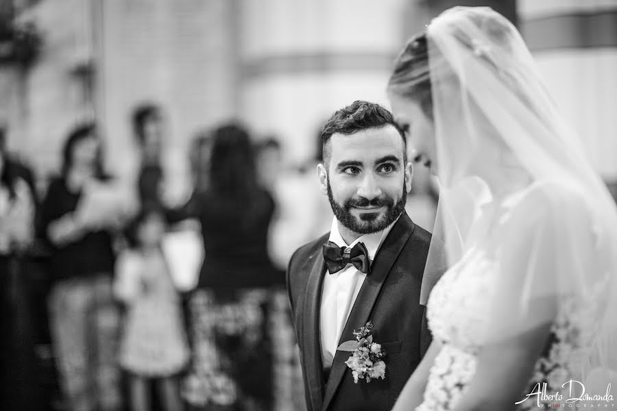 Photographe de mariage Alberto Domanda (albertodomanda). Photo du 3 septembre 2018