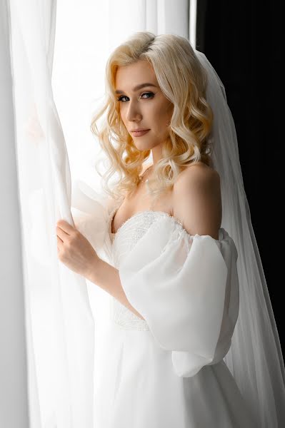 Fotografo di matrimoni Mikhail Myagchenko (mmyagchenko). Foto del 1 marzo