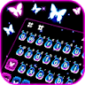 Neon Dream Keyboard Theme icon