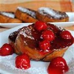 Chocolate French Toast was pinched from <a href="http://allrecipes.com/Recipe/Chocolate-French-Toast-2/Detail.aspx" target="_blank">allrecipes.com.</a>