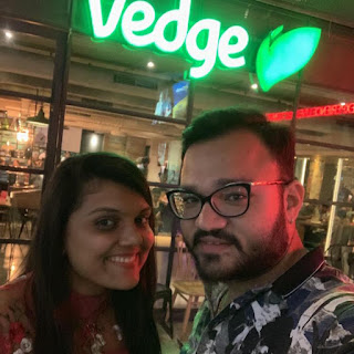 Chintan Shah at Vedge, Lokhandwala Complex, Andheri West,  photos