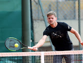 Goffin in twee felbevochten sets voorbij Tsitsipas