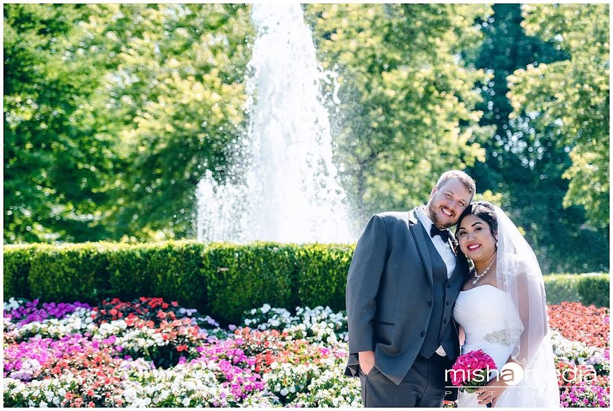 Fotógrafo de bodas Michele Rivera (mishamedia). Foto del 12 de diciembre 2019