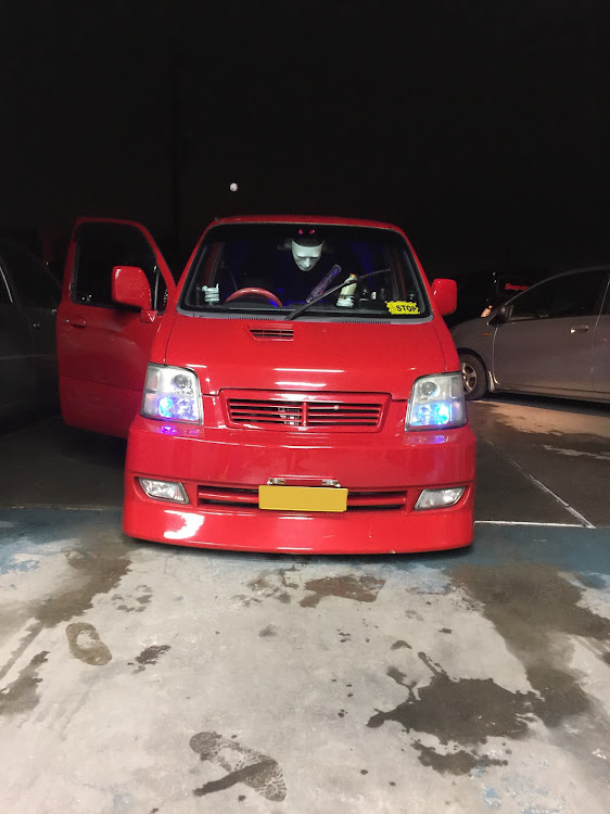ひで さんが投稿した元愛車紹介に関するカスタム事例の投稿画像1枚目