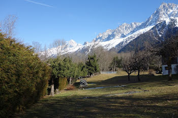 chalet à Les Houches (74)