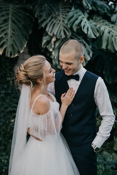 Photographe de mariage Galina Mikitinskaya (mikifoto). Photo du 27 février 2019