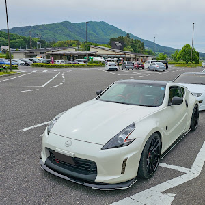 フェアレディZ Z34