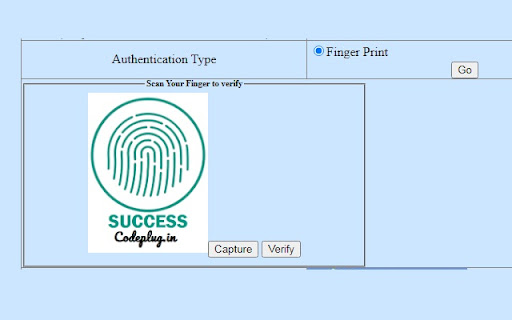 Authentication SUCCESS 