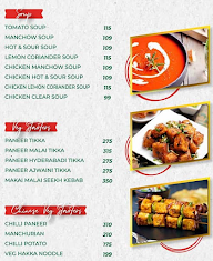 Al Karam Kitchen menu 1