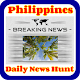 Download Philippines Daily News Hunt For PC Windows and Mac 1.0