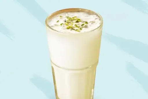 Sweet Kesar Lassi