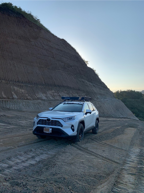 RAV4の1098takuさんが投稿したカスタム事例の投稿画像1枚目