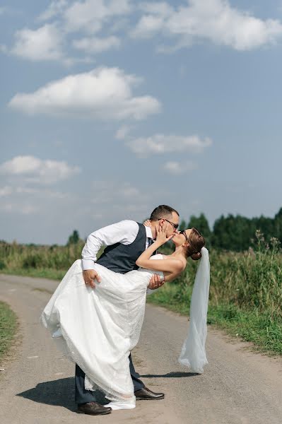 Fotógrafo de bodas Sergey Khokhlov (serjphoto82). Foto del 10 de agosto 2022