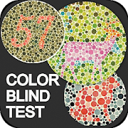 Descargar  Color Blindness Test, Color Vision Eye Tests 