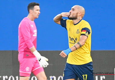 Teddy Teuma, le match d'une carrière, la rédemption de Dante Vanzeir 