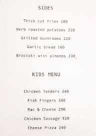 Cocoa Tree menu 7