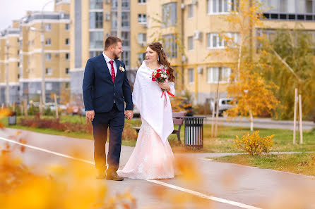 Wedding photographer Elena Burkina (ppbura). Photo of 14 January 2019