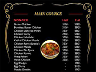 Yummi Tummi Restaurant menu 6