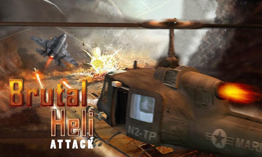 Russian Helicopter War 3D