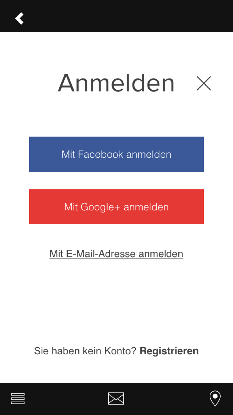 KiGo Bassum Mitglieder Screen 2