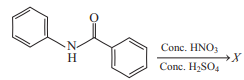 Reaction of amide