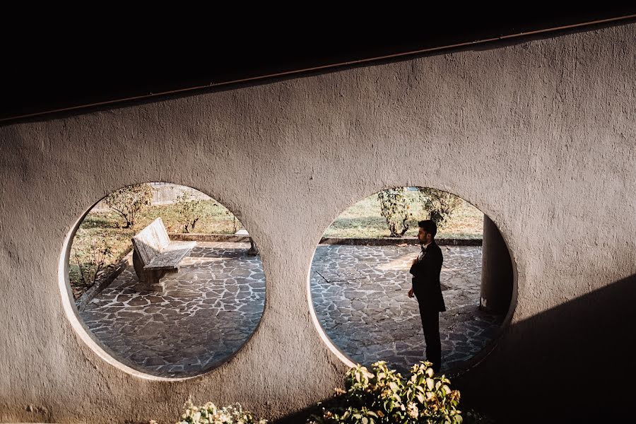 Fotografo di matrimoni Valentina Jasparro (poljphotography). Foto del 9 giugno 2020