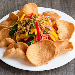 A10. Mango Salad