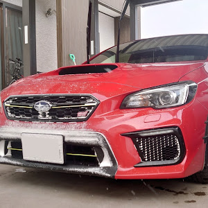 WRX STI VAB