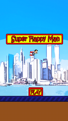 Flappy SuperMan