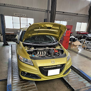 CR-Z ZF2