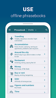 Offline Russian Translatorのおすすめ画像4