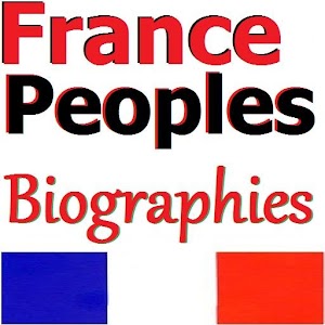 Great France Peoples Biographies in English 2.0.0 Icon