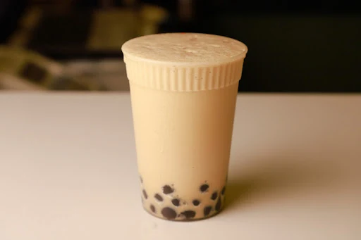 Hazelnut Coffee Bubble Tea