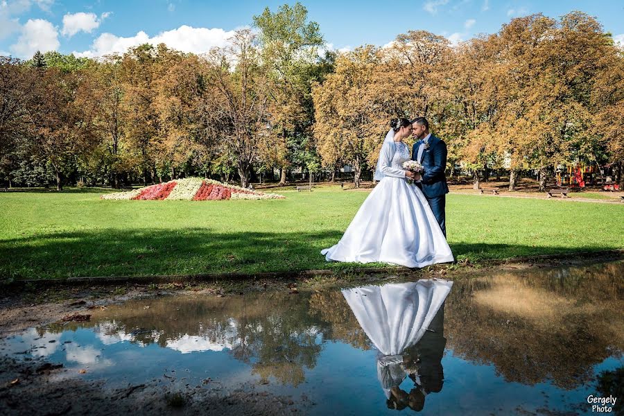 Wedding photographer Gergely Tóth (gergelyphotosk). Photo of 18 August 2021