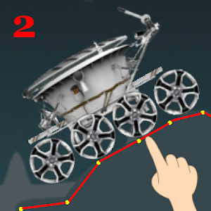 Download Lunokhod2: Brain On Physics Draw Drop Line Puzzles For PC Windows and Mac