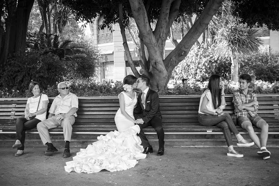 Photographe de mariage Silvia Ferrer (silviaferrer). Photo du 21 octobre 2016