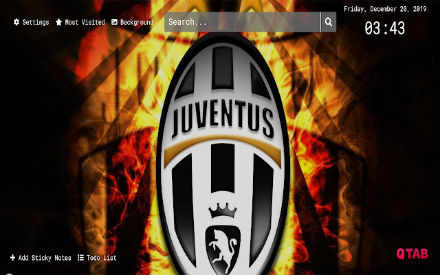 Juventus Wallpapers Hd New Tab Theme