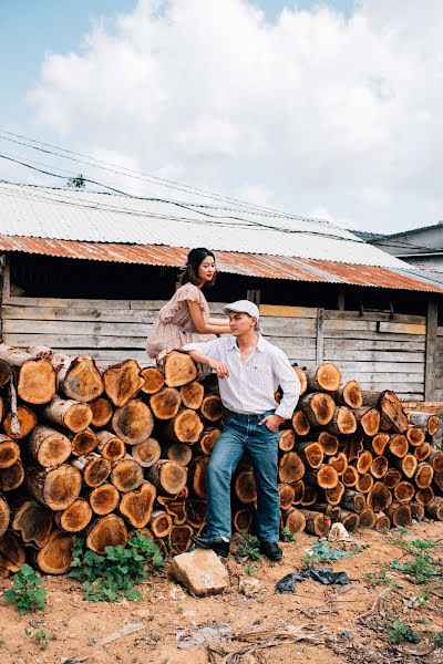 Huwelijksfotograaf Bao Nguyen (thaibao). Foto van 9 maart 2019