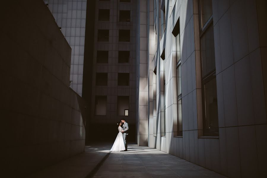 Wedding photographer Aleksandr Khalabuzar (a-kh). Photo of 9 September 2019