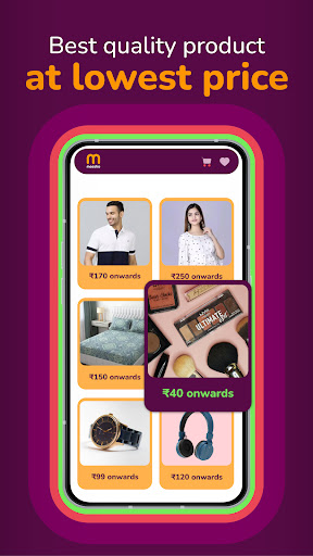 Meesho: Online Shopping App screenshot #5