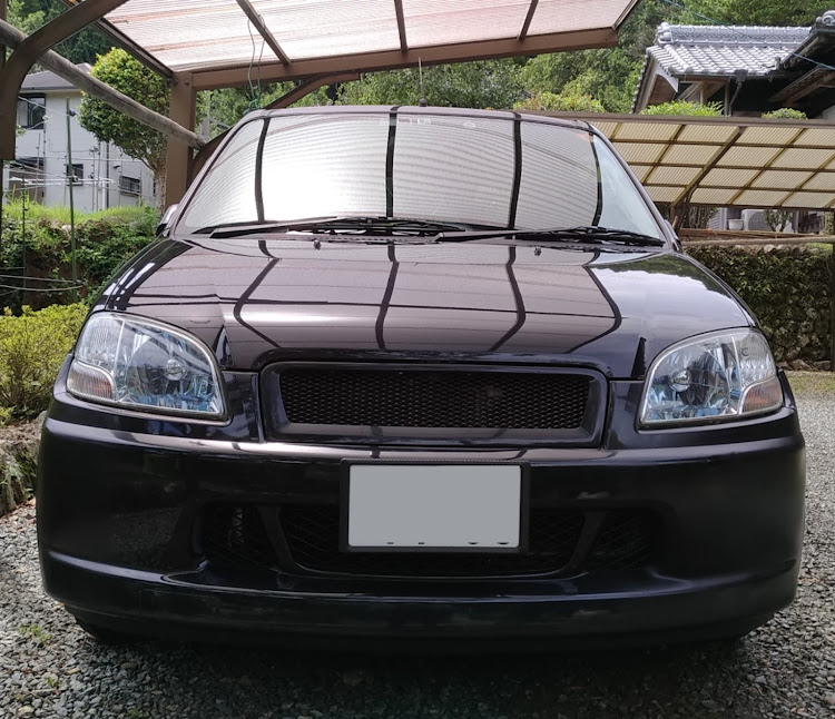 スイフトスポーツのDIY・傷補修・メッシュグリル・ワイパー塗装に関するカスタム事例の投稿画像19枚目