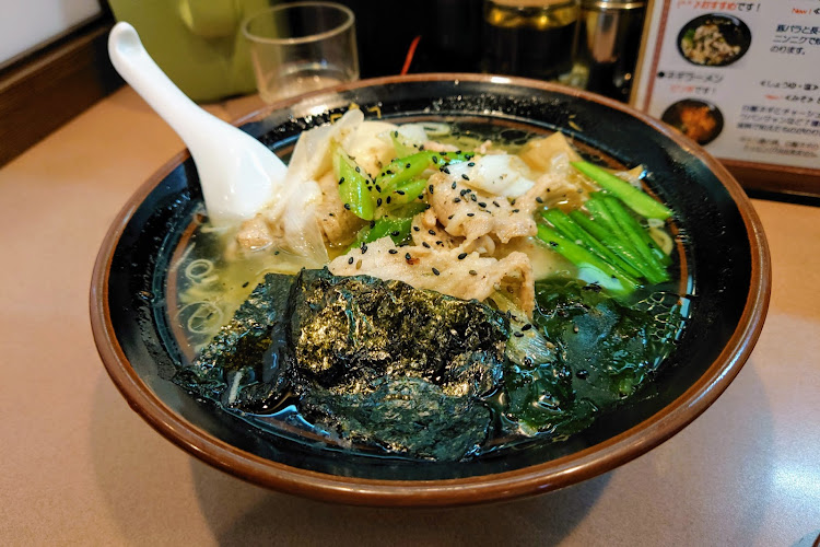 スプリンタートレノのトレノ・α9・Leica Vario-Elnar-R 80-200 F4・荻窪ラーメン十八番・ラー活に関するカスタム事例の投稿画像7枚目